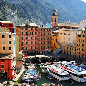 La Mansarda Sul Porto Camogli