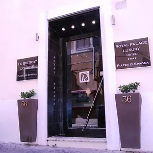 **** Hotel Royal Palace Luxury Italy